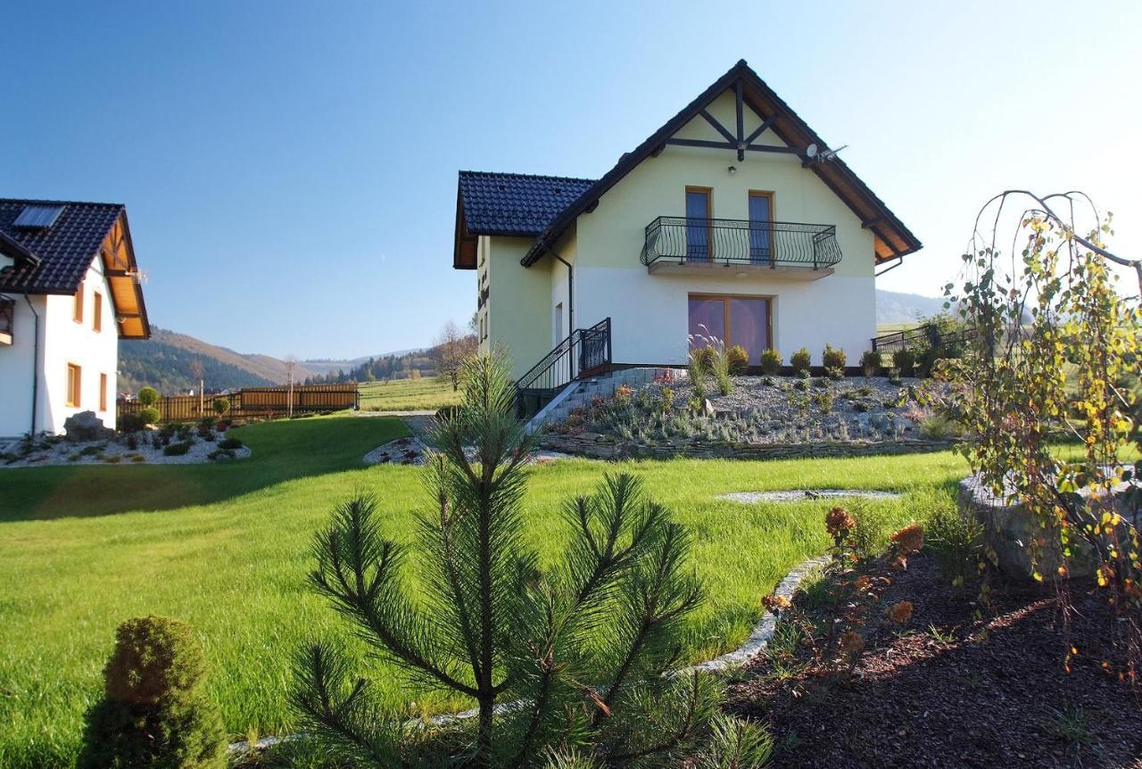Domki Pod Magura Bystra  Exterior photo