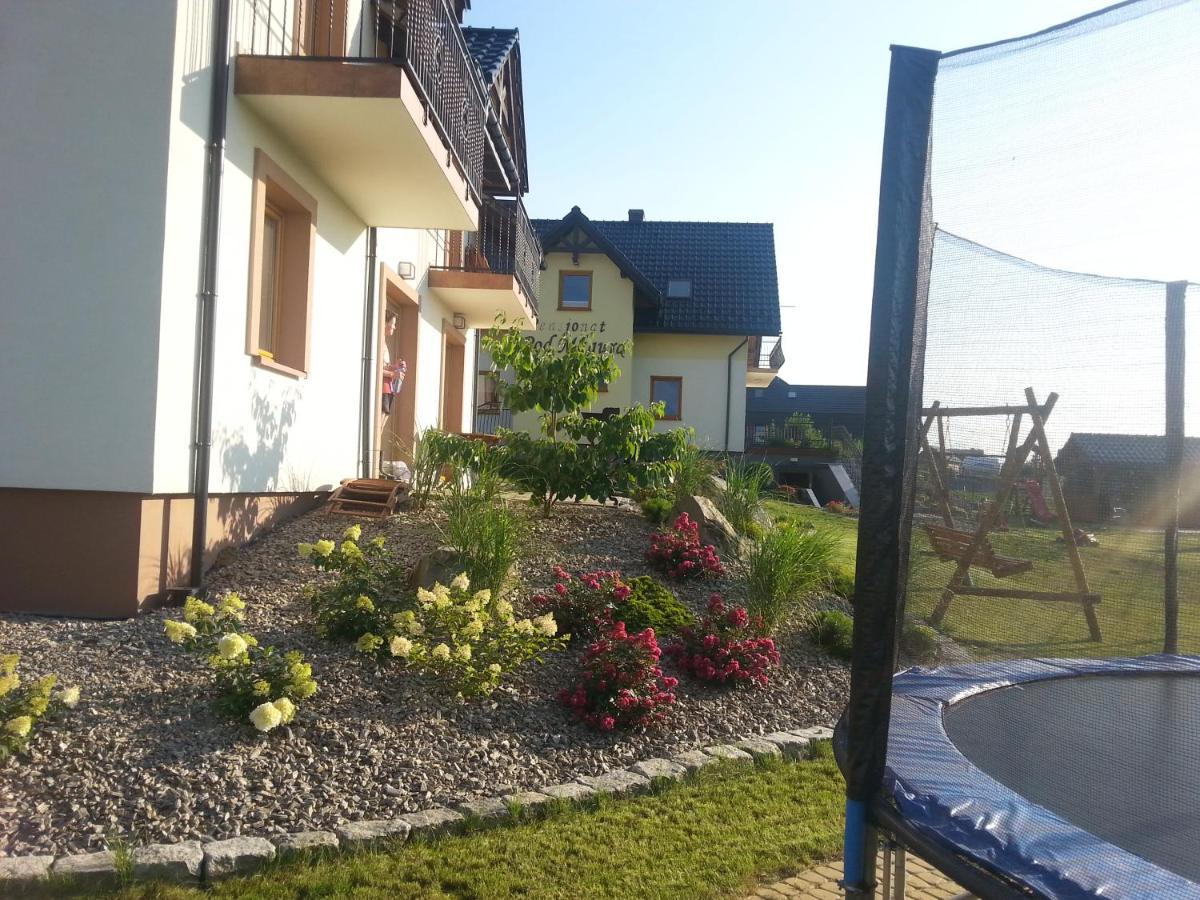 Domki Pod Magura Bystra  Exterior photo