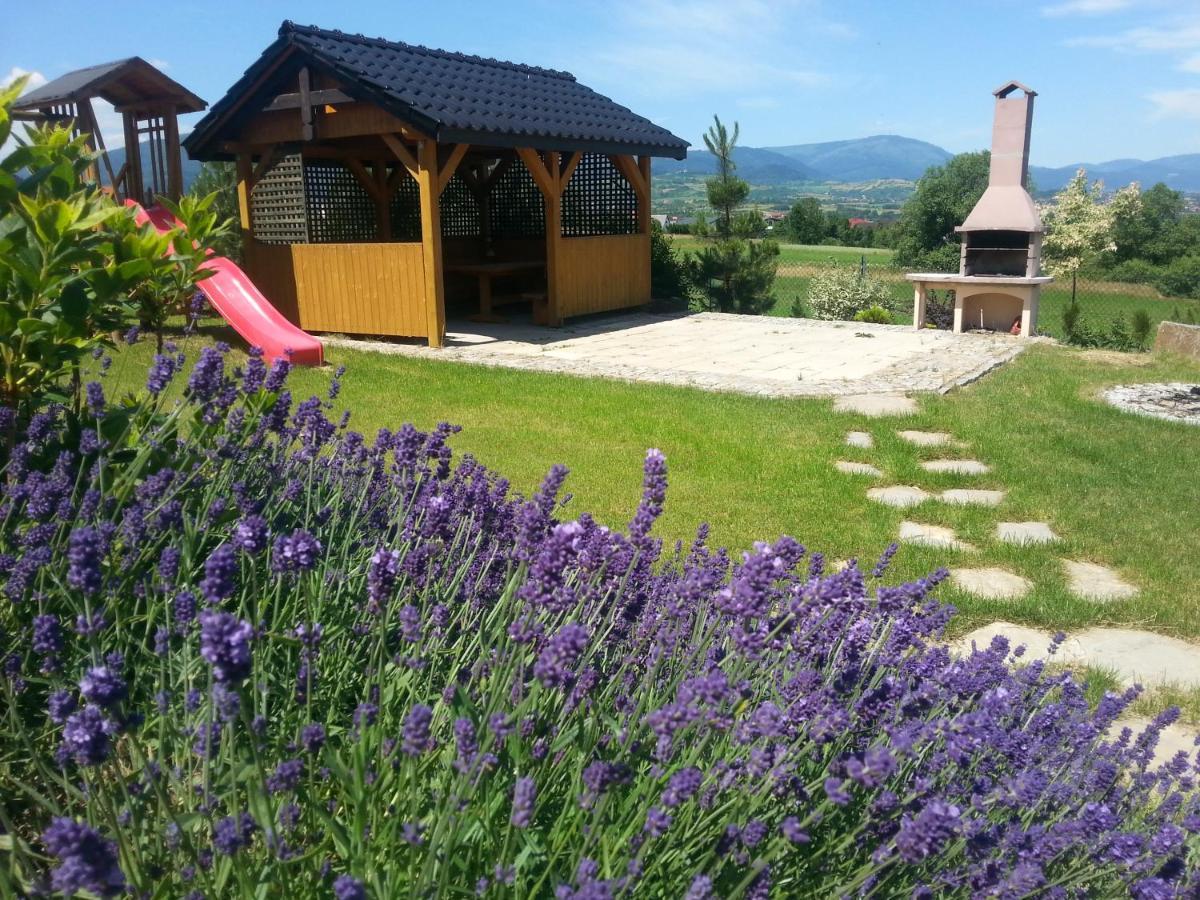 Domki Pod Magura Bystra  Exterior photo