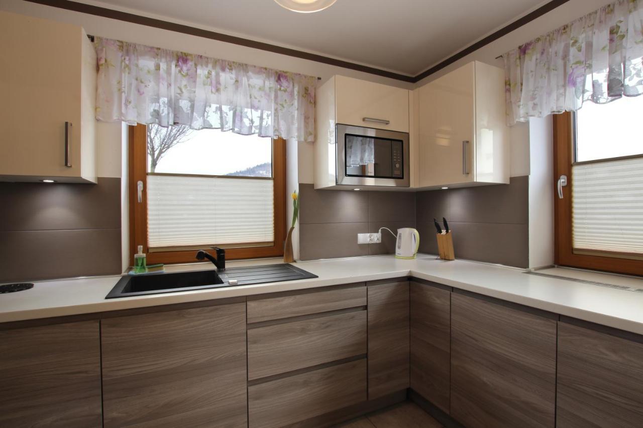 Domki Pod Magura Bystra  Exterior photo